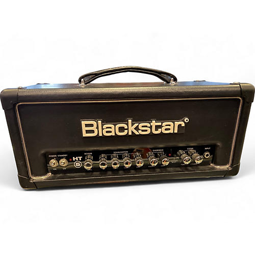 Blackstar Used Blackstar HT Series HT5RH Tube Guitar Amp Head