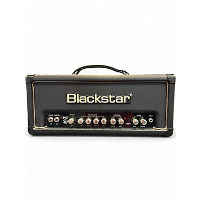 Used Blackstar HT Series HT5RH Tube Guitar Amp Head
