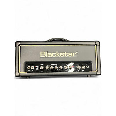Used Blackstar HT Series HT5RH Tube Guitar Amp Head