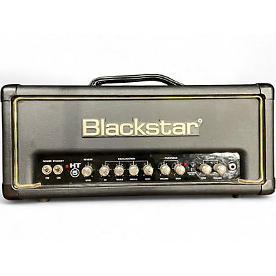 Used Blackstar HT Series HT5RH Tube Guitar Amp Head