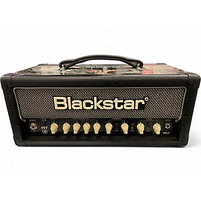 Used Blackstar HT Series HT5RH Tube Guitar Amp Head