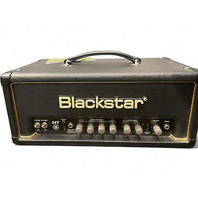 Used Blackstar HT Series HT5RH Tube Guitar Amp Head
