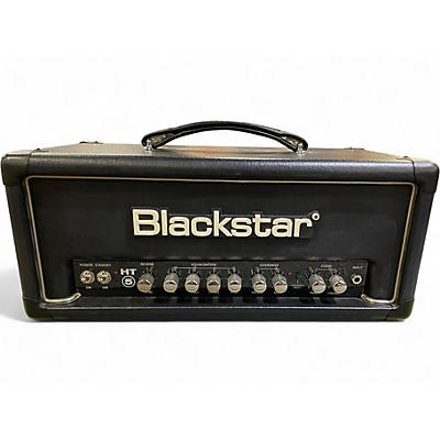 Used Blackstar HT Series HT5RH Tube Guitar Amp Head