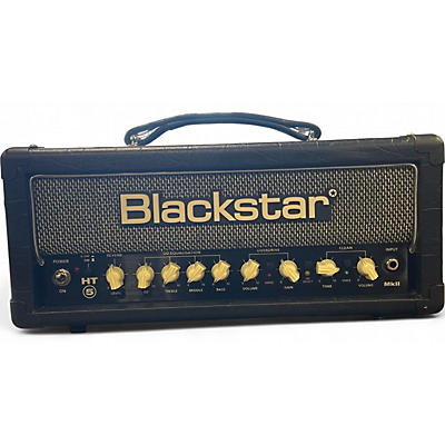 Used Blackstar HT Series HT5RH Tube Guitar Amp Head