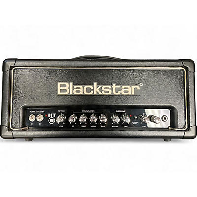 Used Blackstar HT Series HT5RH Tube Guitar Amp Head