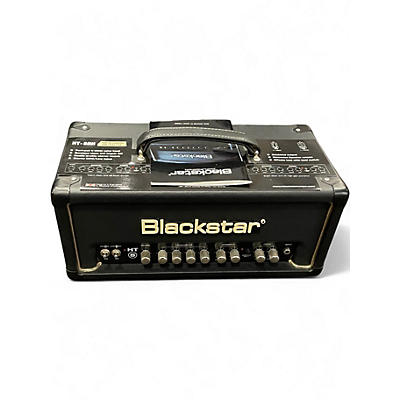Used Blackstar HT Series HT5RH Tube Guitar Amp Head