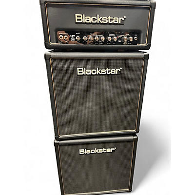 Used Blackstar HT Series HT5RS Guitar Stack