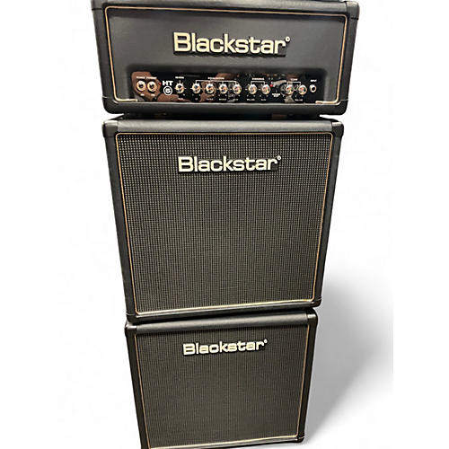Used Blackstar HT Series HT5RS Guitar Stack