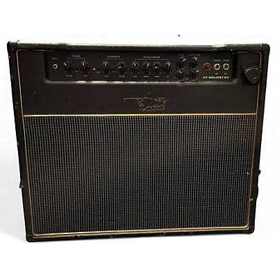 Used Blackstar HT Soloist 60 Tube Guitar Combo Amp