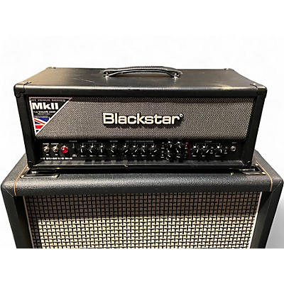 Used Blackstar HT Stage 100 Mk II Tube Guitar Amp Head