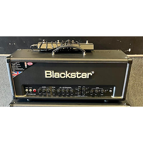 Blackstar Used Blackstar HT Stage 100 Tube Guitar Amp Head