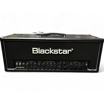 Used Blackstar HT Stage 100 Tube Guitar Amp Head