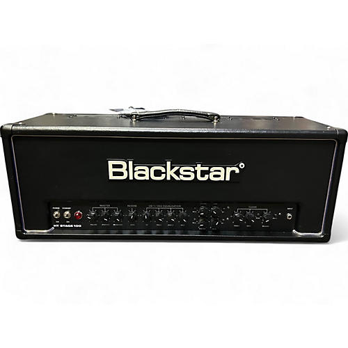 Used Blackstar HT Stage 100 Tube Guitar Amp Head