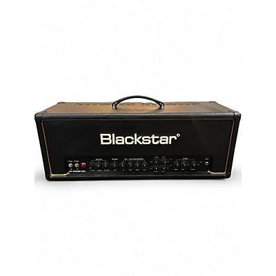 Used Blackstar HT Stage 100 Tube Guitar Amp Head
