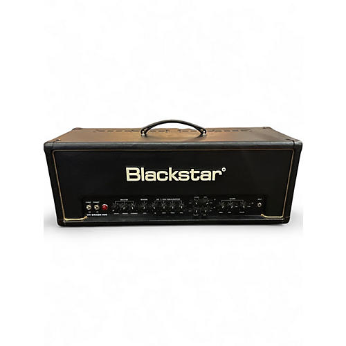 Used Blackstar HT Stage 100 Tube Guitar Amp Head