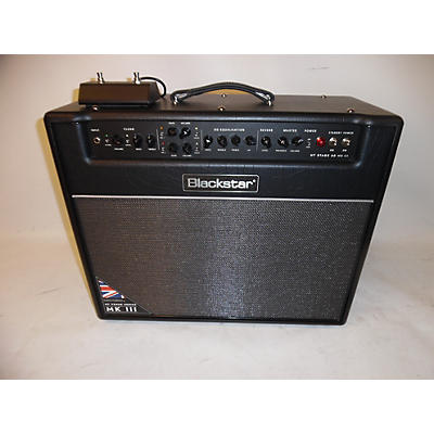 Blackstar Used Blackstar HT Stage 60 1x12 Tube Guitar Combo Amp