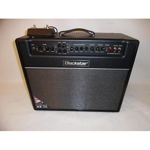 Blackstar Used Blackstar HT Stage 60 1x12 Tube Guitar Combo Amp