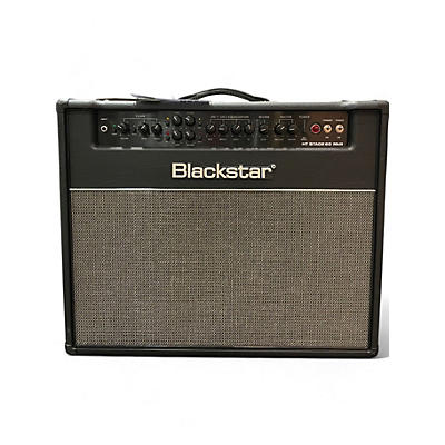 Used Blackstar HT Stage 60 1x12 Tube Guitar Combo Amp