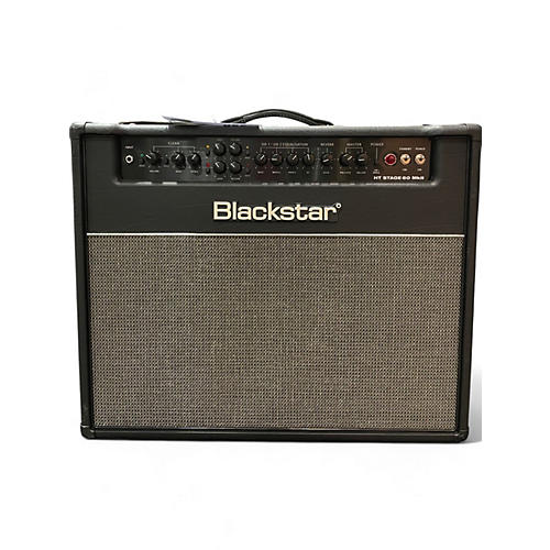 Blackstar Used Blackstar HT Stage 60 1x12 Tube Guitar Combo Amp