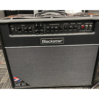 Blackstar Used Blackstar HT Stage 60 60W 2x12 MK III Tube Guitar Combo Amp