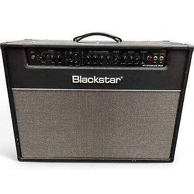 Used Blackstar HT Stage 60 60W 2x12 MKII Tube Guitar Combo Amp