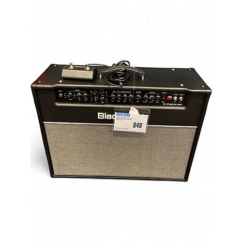 Used Blackstar HT Stage 60 60W 2x12 MKII Tube Guitar Combo Amp