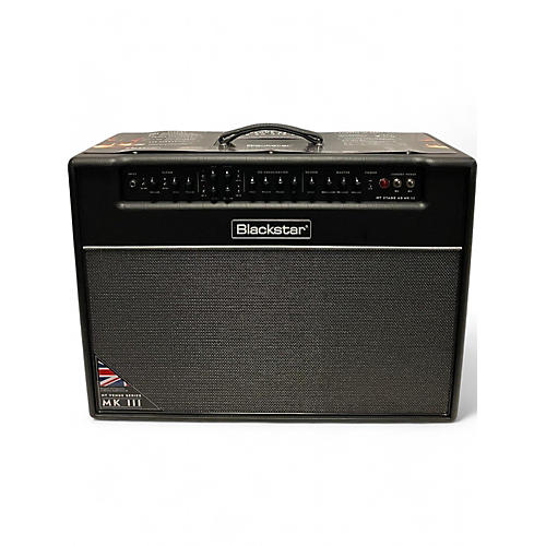 Blackstar Used Blackstar HT Stage 60 60W 2x12 MKIII Guitar Combo Amp