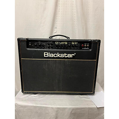 Blackstar Used Blackstar HT Stage 60 60W 2x12 Tube Guitar Combo Amp