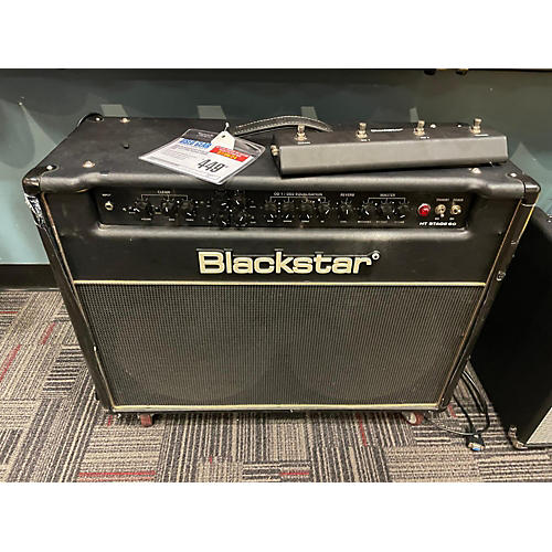 Blackstar Used Blackstar HT Stage 60 60W 2x12 Tube Guitar Combo Amp