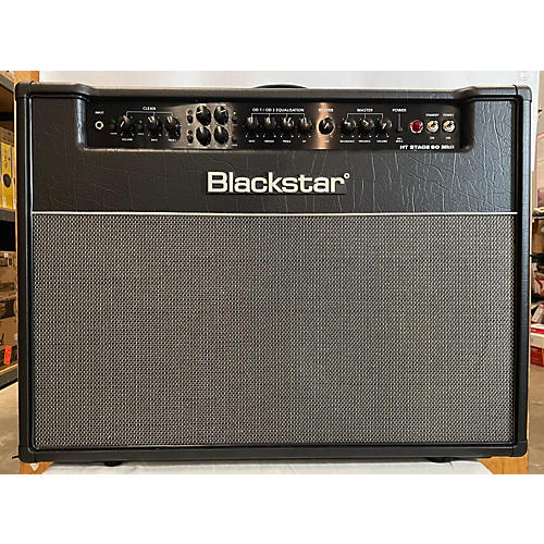 Blackstar Used Blackstar HT Stage 60 60W 2x12 Tube Guitar Combo Amp