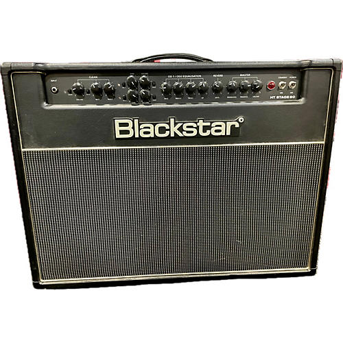 Blackstar Used Blackstar HT Stage 60 60W 2x12 Tube Guitar Combo Amp