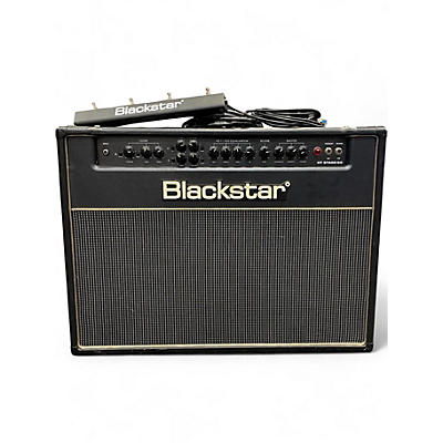 Blackstar Used Blackstar HT Stage 60 60W 2x12 Tube Guitar Combo Amp