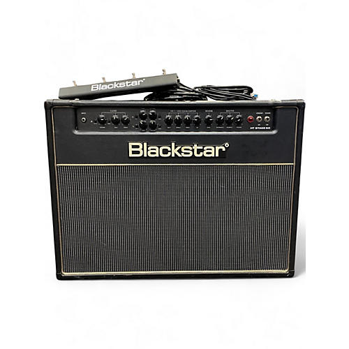 Blackstar Used Blackstar HT Stage 60 60W 2x12 Tube Guitar Combo Amp