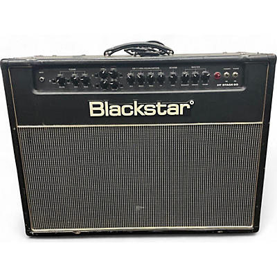 Used Blackstar HT Stage 60 60W 2x12 Tube Guitar Combo Amp