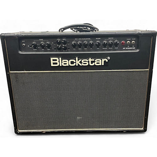 Used Blackstar HT Stage 60 60W 2x12 Tube Guitar Combo Amp