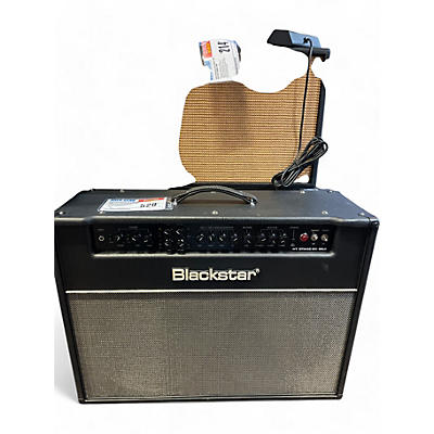 Used Blackstar HT Stage 60 60W 2x12 Tube Guitar Combo Amp