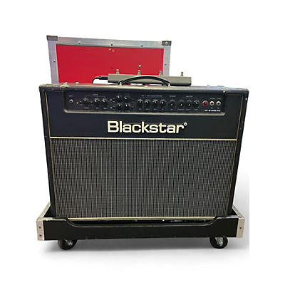 Used Blackstar HT Stage 60 60W 2x12 Tube Guitar Combo Amp