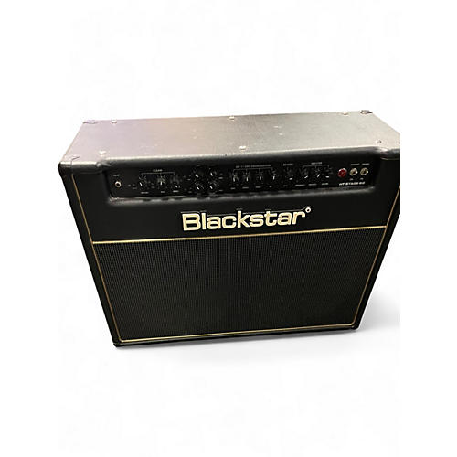 Used Blackstar HT Stage 60 60W 2x12 Tube Guitar Combo Amp