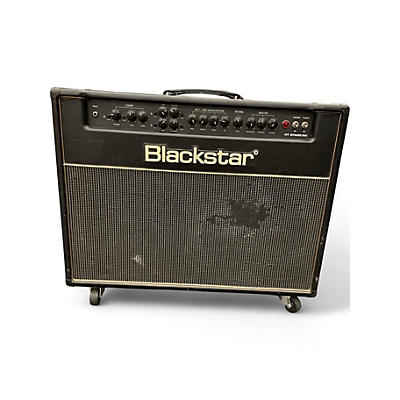 Used Blackstar HT Stage 60 60W 2x12 Tube Guitar Combo Amp