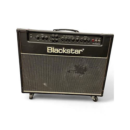 Used Blackstar HT Stage 60 60W 2x12 Tube Guitar Combo Amp