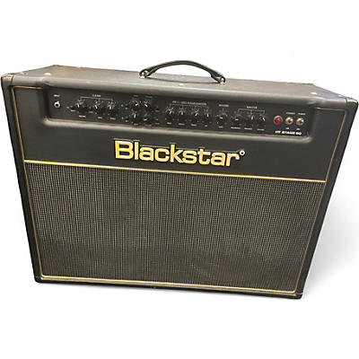 Used Blackstar HT Stage 60 60W 2x12 Tube Guitar Combo Amp