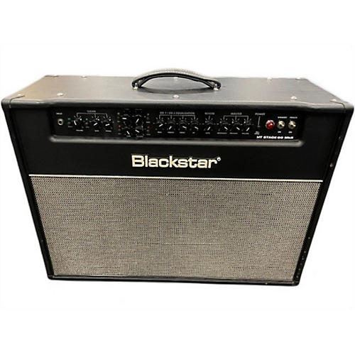 Used Blackstar HT Stage 60 60W 2x12 Tube Guitar Combo Amp