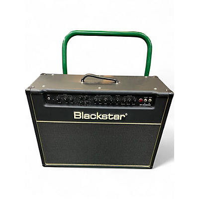 Used Blackstar HT Stage 60 60W 2x12 Tube Guitar Combo Amp