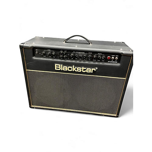 Used Blackstar HT Stage 60 60W 2x12 Tube Guitar Combo Amp