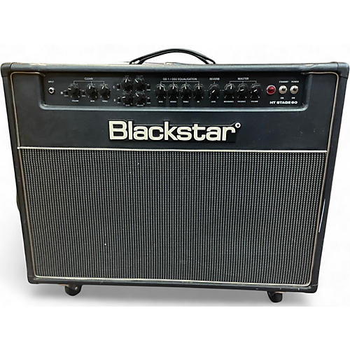 Used Blackstar HT Stage 60 60W 2x12 Tube Guitar Combo Amp
