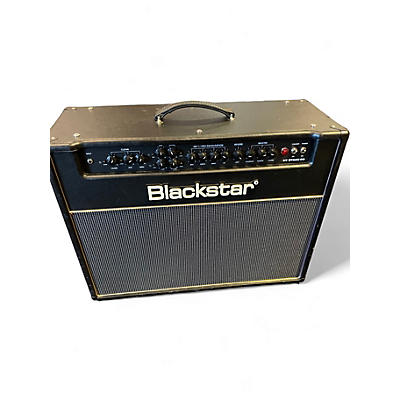 Used Blackstar HT Stage 60 60W 2x12 Tube Guitar Combo Amp