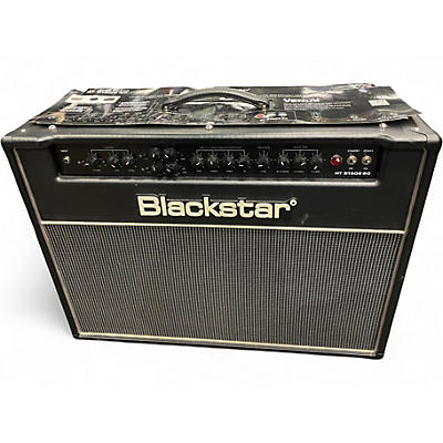 Used Blackstar HT Stage 60 60W 2x12 Tube Guitar Combo Amp