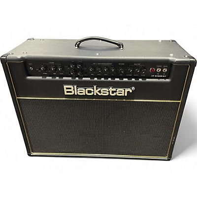 Used Blackstar HT Stage 60 60W 2x12 Tube Guitar Combo Amp