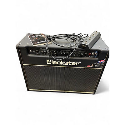 Used Blackstar HT Stage 60 60W 2x12 Tube Guitar Combo Amp