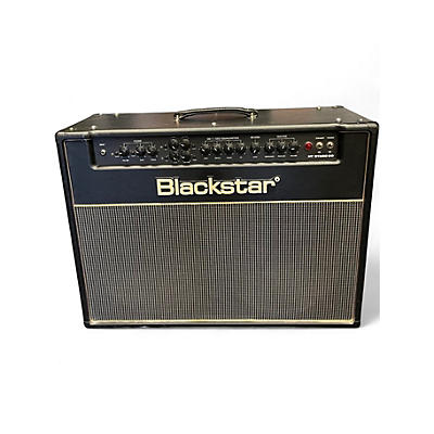 Used Blackstar HT Stage 60 60W 2x12 Tube Guitar Combo Amp